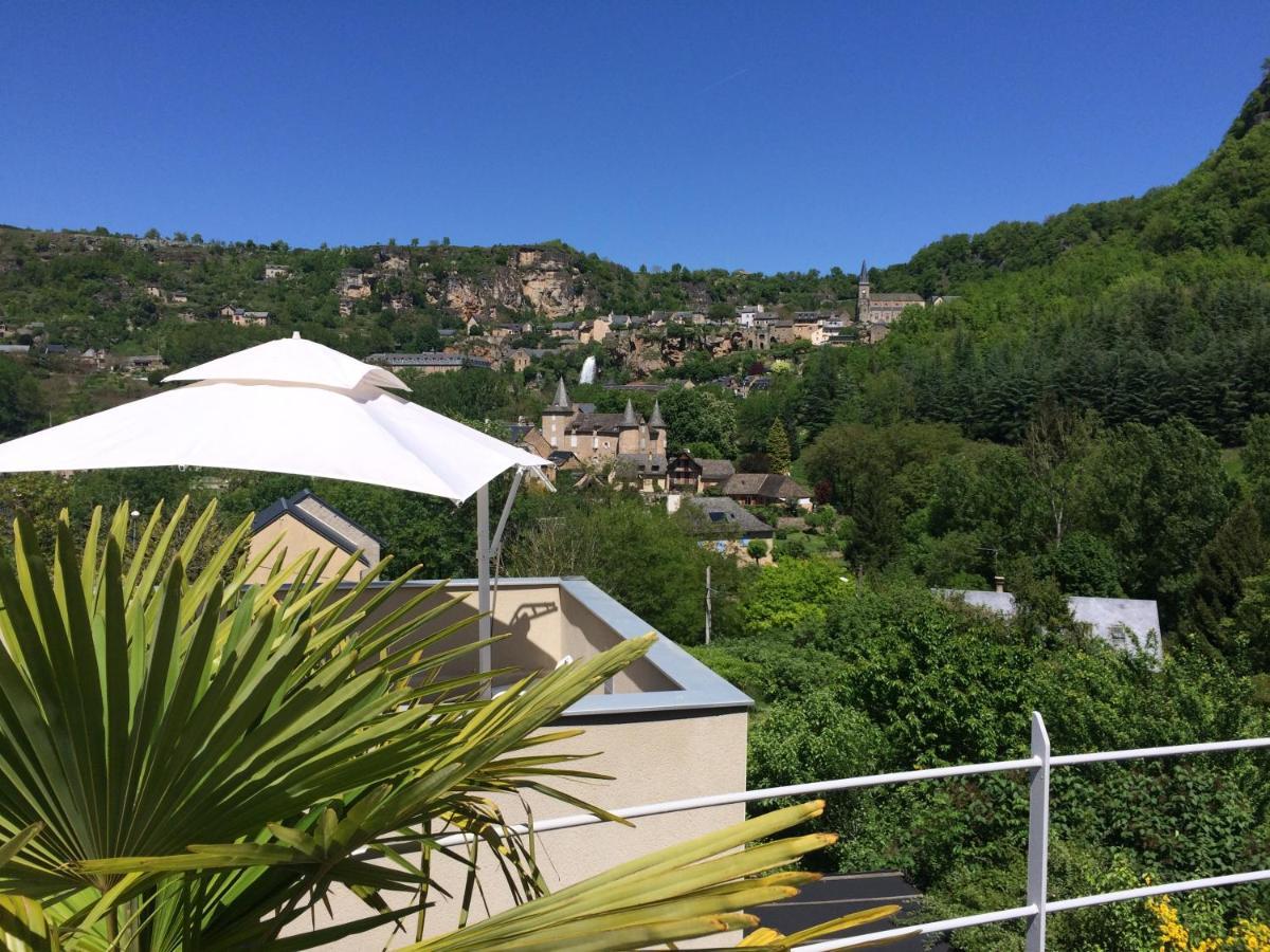 Salles-la-Source La Desirade B&B 외부 사진