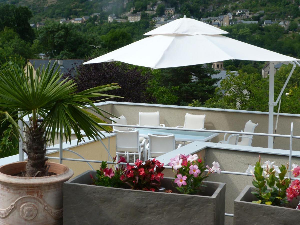 Salles-la-Source La Desirade B&B 외부 사진