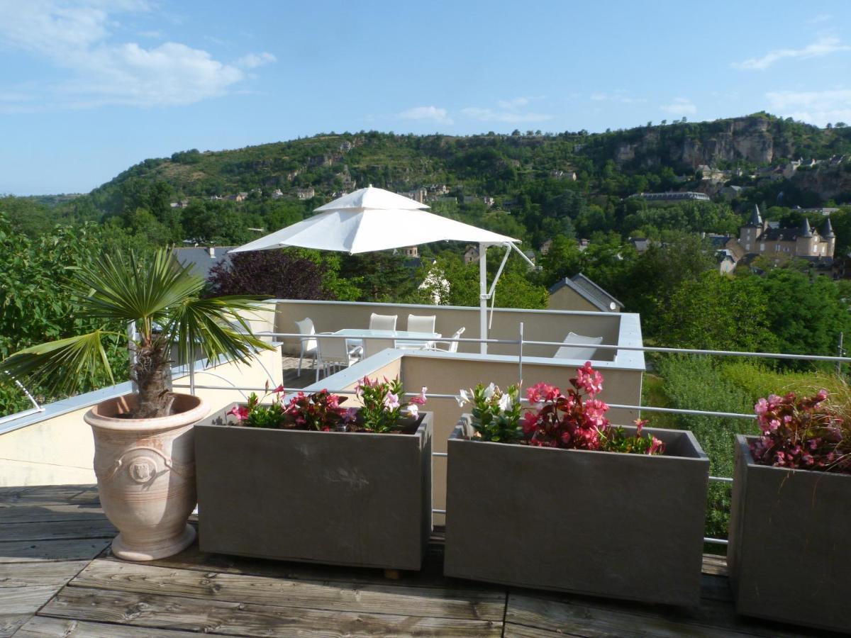 Salles-la-Source La Desirade B&B 외부 사진