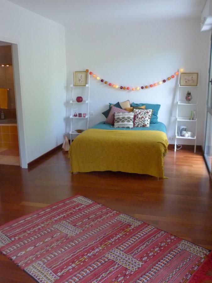 Salles-la-Source La Desirade B&B 외부 사진