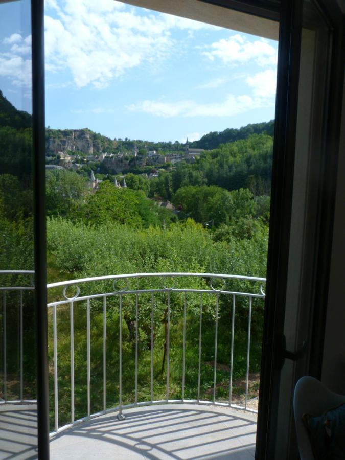Salles-la-Source La Desirade B&B 외부 사진