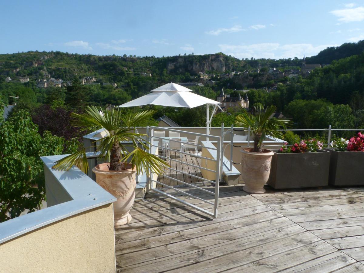 Salles-la-Source La Desirade B&B 외부 사진