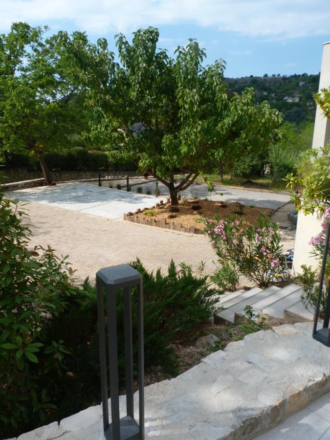 Salles-la-Source La Desirade B&B 외부 사진